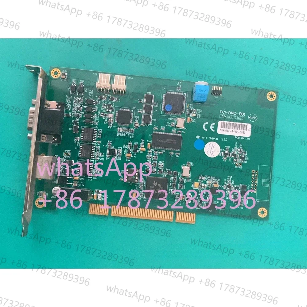 

For Motion Control Card PCI-DMC-B01 PCB Ver.3.0