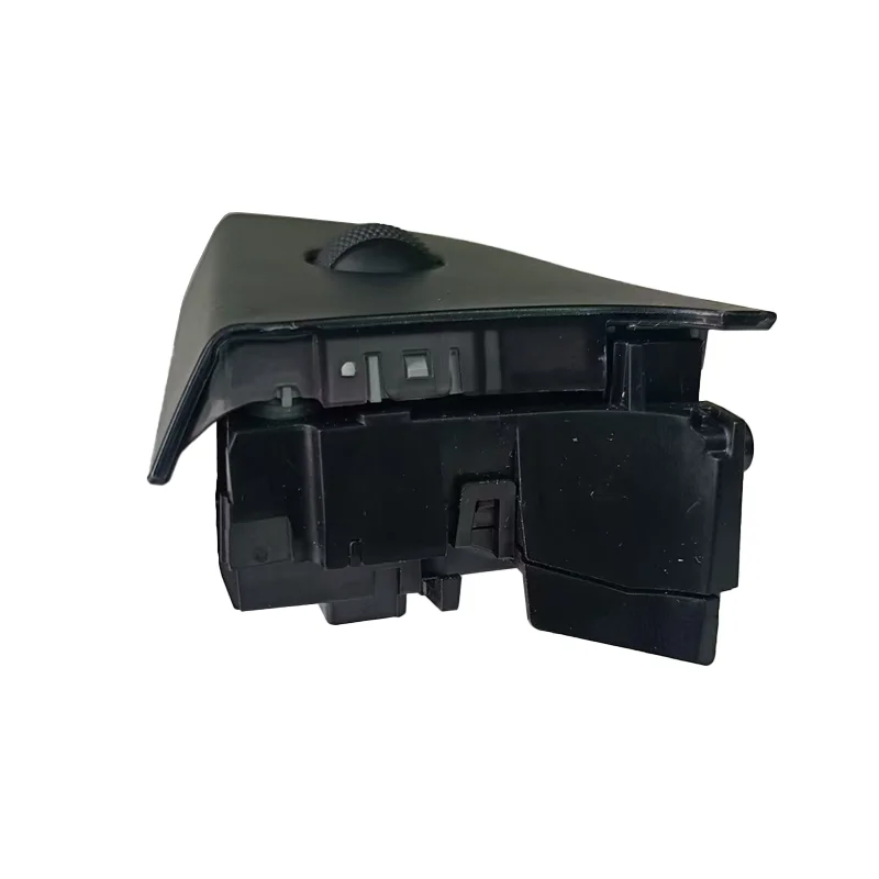 مناسبة ل تسلا 2024 نموذج 3 هايلاند عجلة القيادة حجم التبديل عجلة القيادة زر أزرار 1800110-04-F 1800111-04-F #6