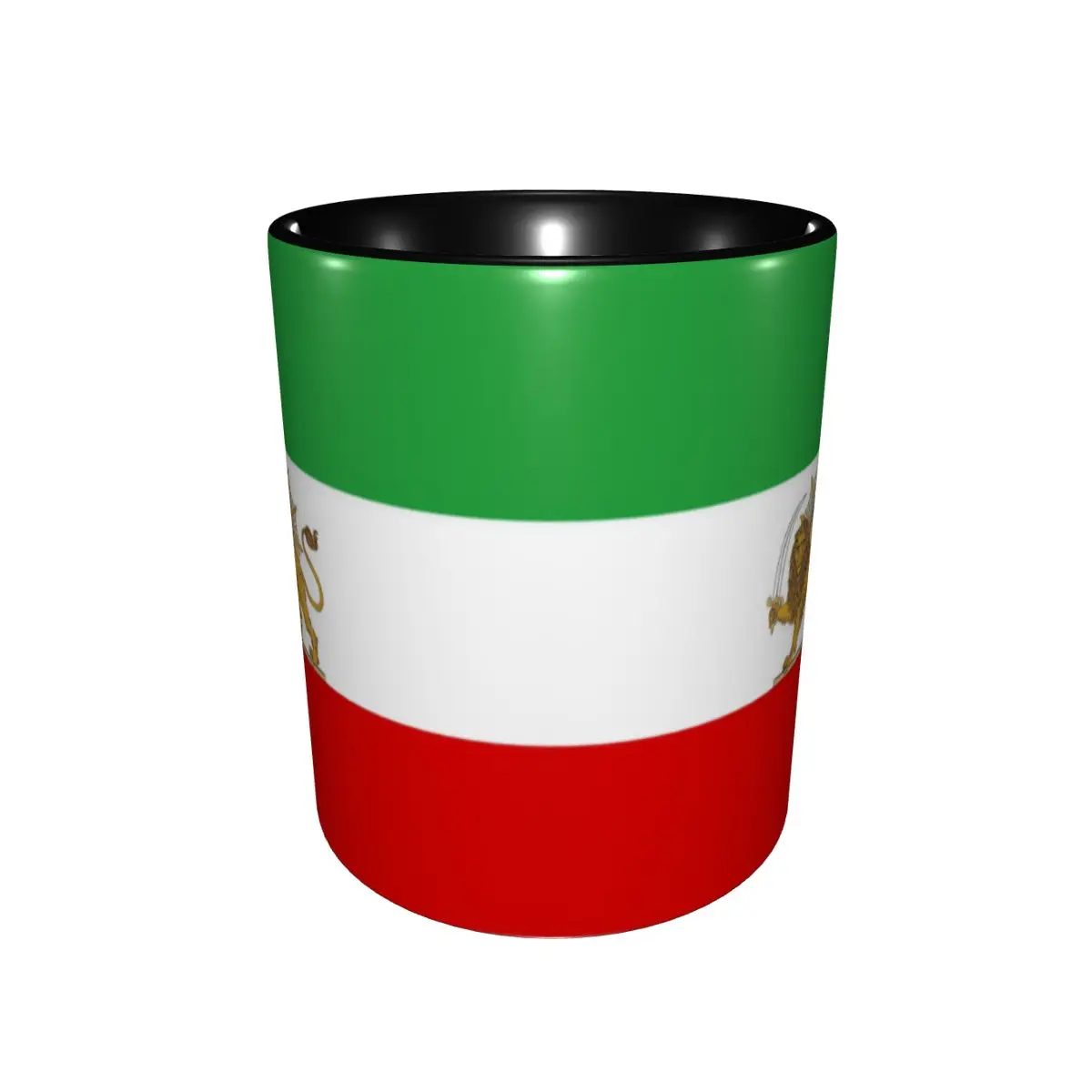Make Iran Great Again MIGA Mugs Kawaii Tea Cup Gift For Women Men