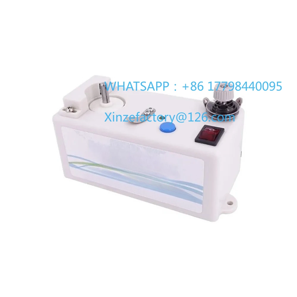 

Customizable Sewing Machine Automatic Assistant Bobbin Winder Electric Intelligent Thread Stand Embroidery Accessories Tool Bobb