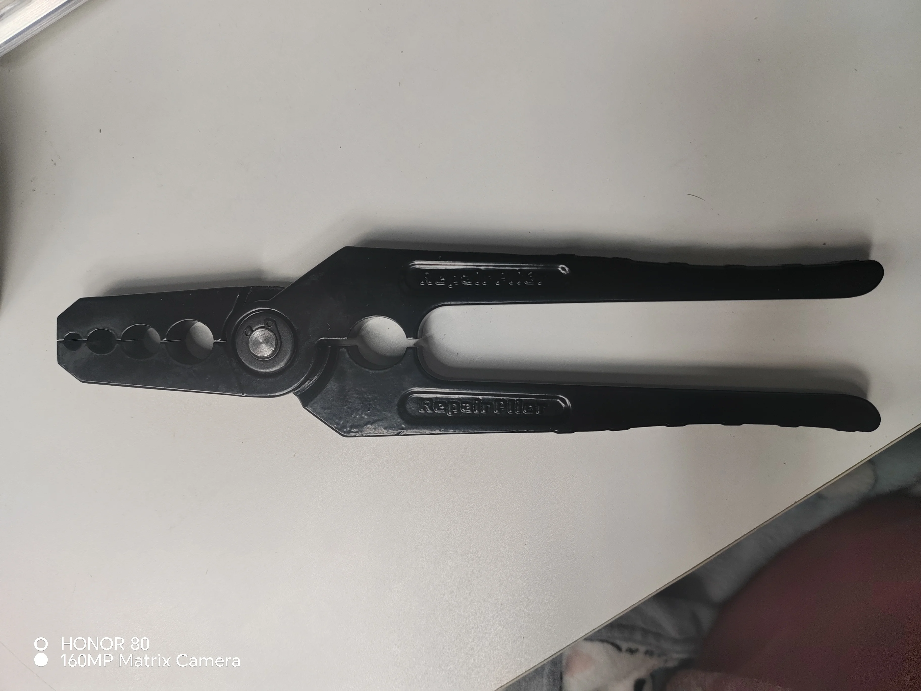 プロ仕様の銅管修理プライヤー、複合レバレッジ丸め工具（1-4インチ、3-8インチ、1-2インチ、5-8インチ、3-4インチのac冷凍hvacパイプ用）