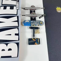 Baker Board Skating  Professional Complete Skateboard 7-ply  Canada  Maple More Color 7.75/8.0/8.25/8.5 Inch Double Rocket 3