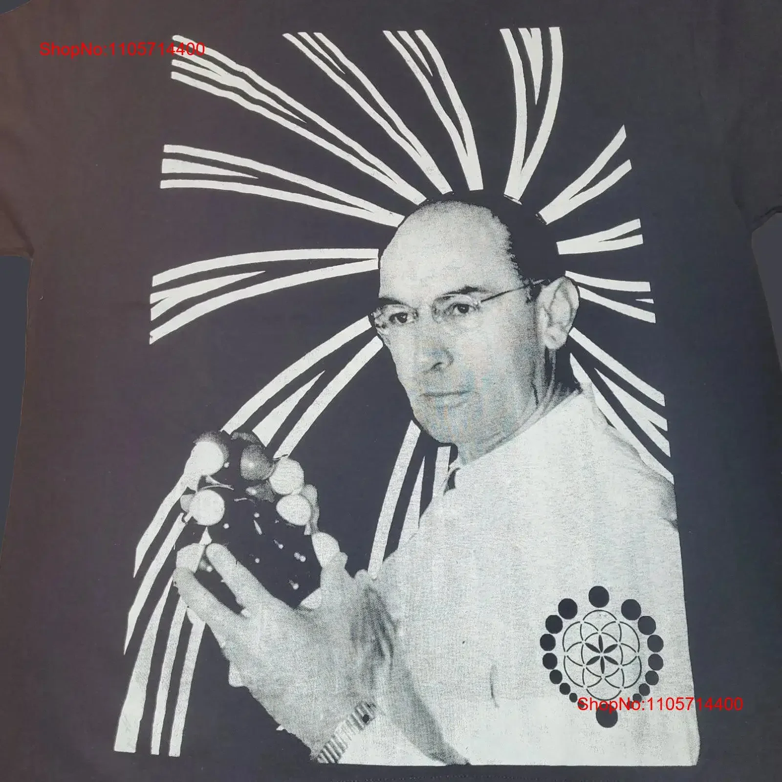 T Shirt Young Hofmann on Black vintage Washed Slightly Soft Breathable fashion Comfortable Versatile graphic designer clothes