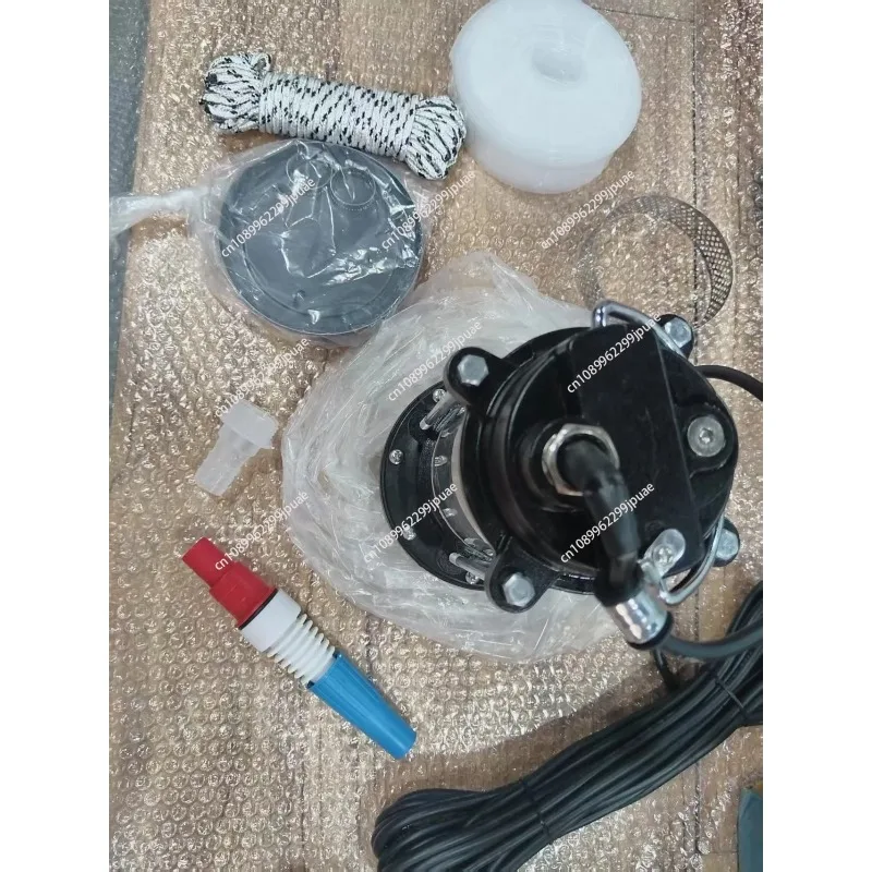 220V Stainless Steel Submersible Clean Water Pump 110W 370W 1800W Large Flow Household Agricultural Irrigation Water Pump
