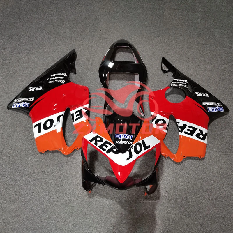 CBR600 F4i 2001 2002 2003 Fairings Motorcycle for Honda CBR 600 F4i 01 02 03 Complete Bodywork Fairing Kit