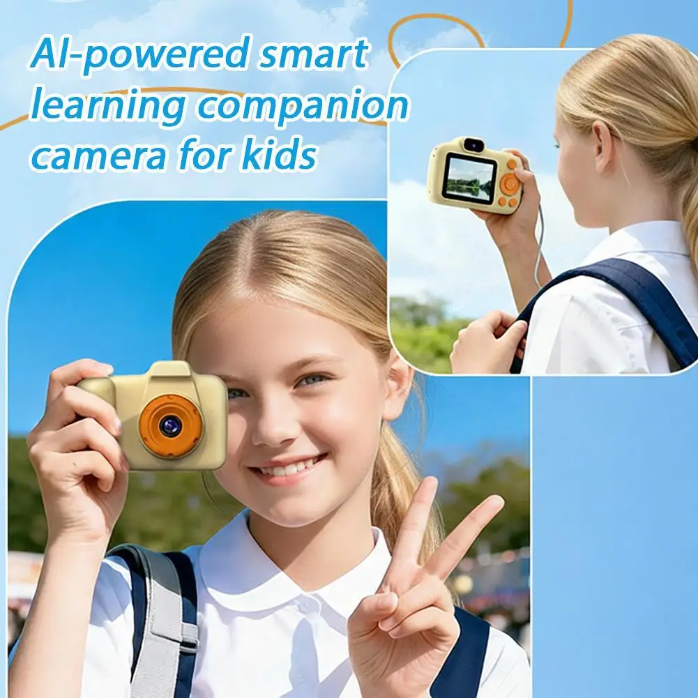 Digital Camera For …