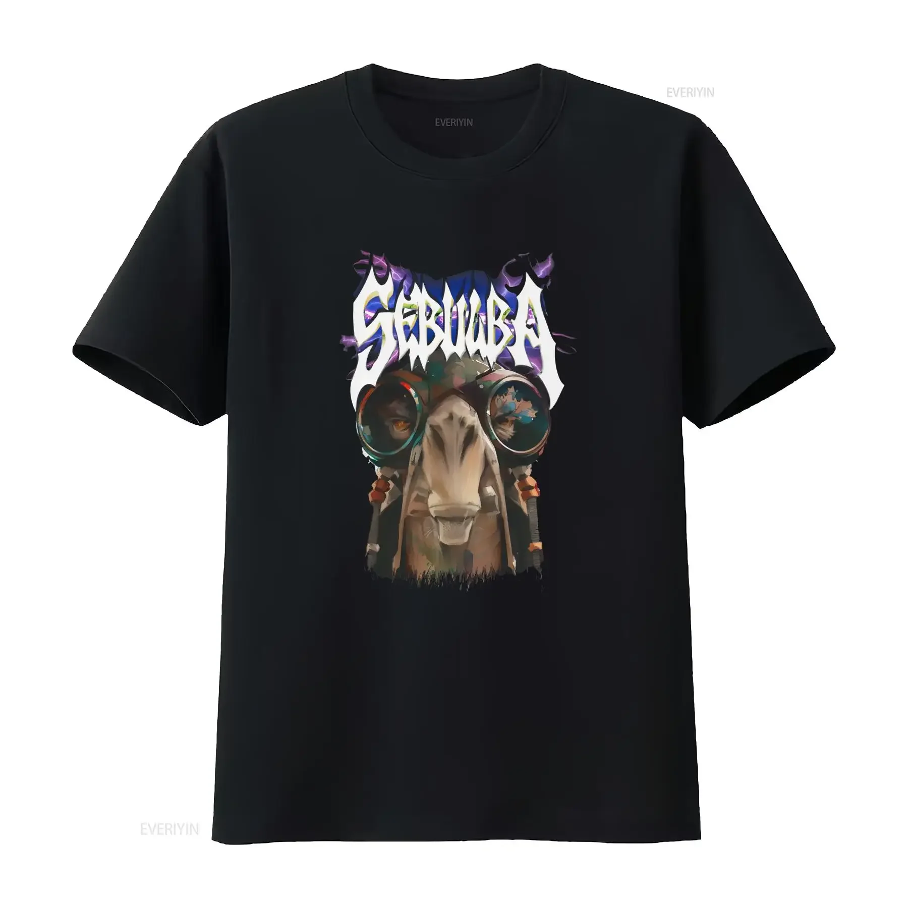 Camiseta Sebulba Metal Edition Pod Racer The Phantom Menace, mangas longas ou curtas, vintage, lavada, elástica, respirável, ligeiramente elástica