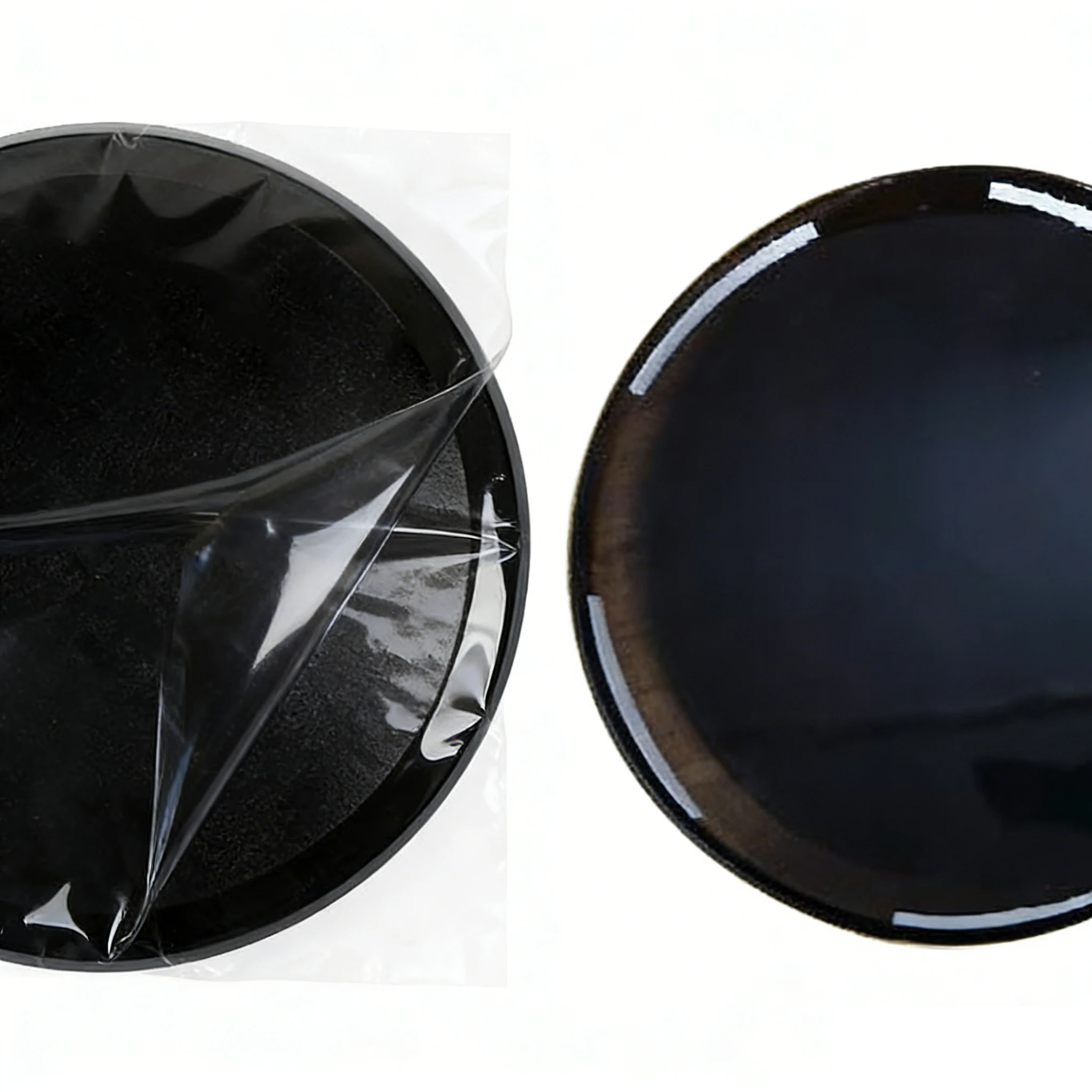 Não afeta a capa do emblema da grade frontal ACC ou a capa da tampa traseira do porta-malas para Golf 7/7.5/8, Passat B8, Polo, Jetta, Tiguan.