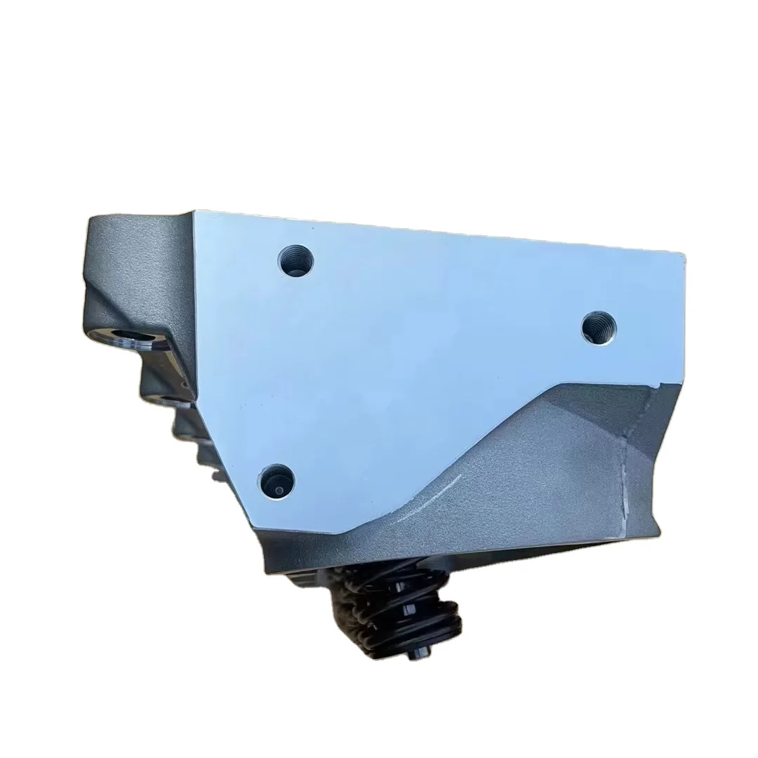 

CNC Aluminum Cylinder Head Assembly V8 SBC Small Block for Chevy 350 302 Engine SBC 200cc
