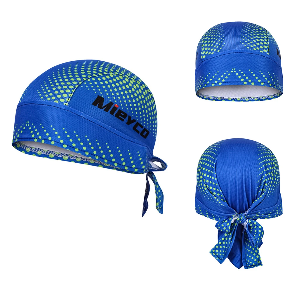 Mieyco メンズ・レディース バイクヘッドバンド 速乾性 - Running Gear Hat のレビューと価格