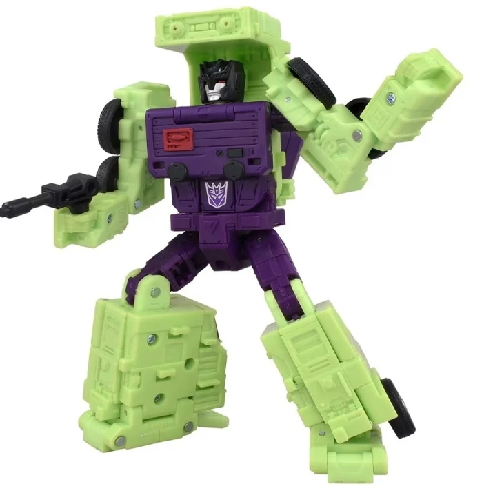 The Transformers: The Movie Constructicon Long Haul & Constructicon Hook Studio Series SS86 6,5-inch actiefiguren speelgoed 2-pack