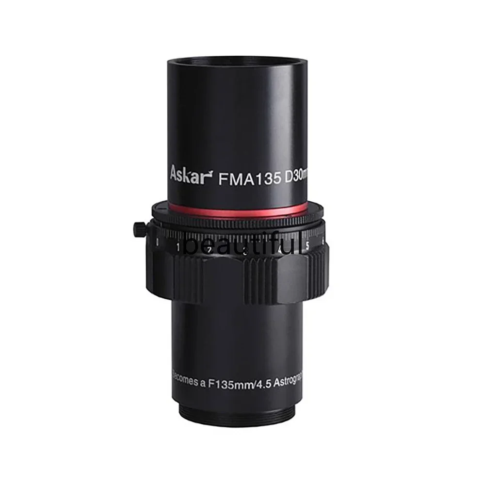 

Фотографическая звезда с выравнивателем Sharpstar Askar FMA135 F4.5 Astrograph Ed Lens D30mm