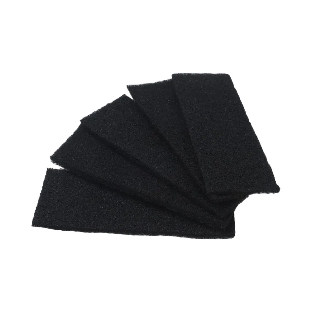 Activated Carbon Filter Pad for Ceiling Fans to Aid in Capturing Airborne Debris and Maintaining For Cleaner Living Spaces
