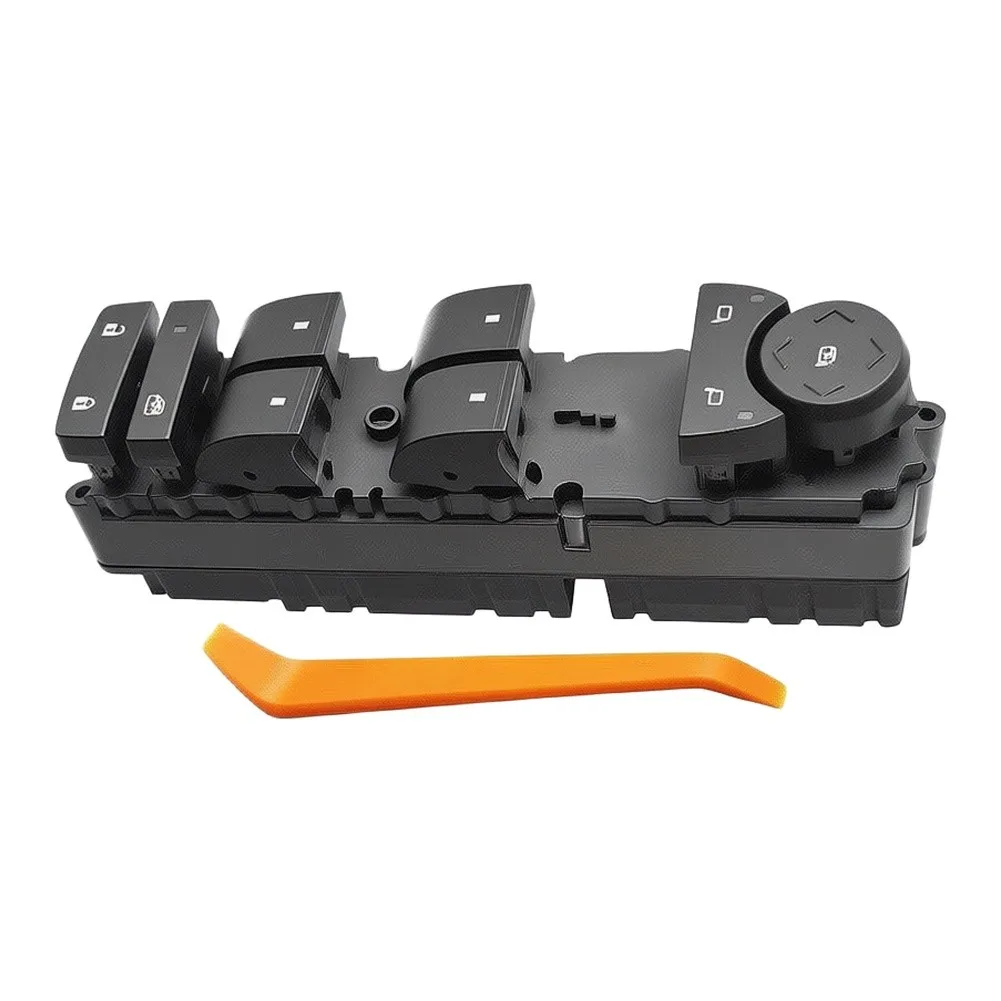  Front Left Power Window Switch For Chevrolet For Silverado 1500 2007-2013 2500 3500 HD 2007-2021 For Suburban 2007-2014