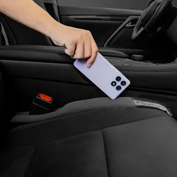 適用於Fiat Abarth 595、Abarth 500、Abarth 124 Spider 的汽車座椅縫隙填充側縫塞條防漏填充墊及配件 10 最佳銷售 阿巴斯配件 - №8