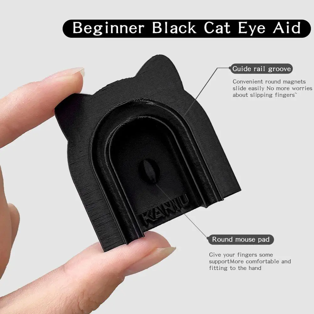 مسمار الفن القط العين الزجاج حبة أداة تشكيل فوري سميكة الزجاج حبة رئيس قوي شفط مسمار الفن القط العين الزجاج حبة أداة