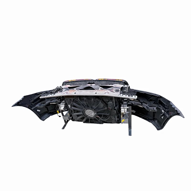 2022-2024 for 6 Series G32GT Front Bumper Kit, for the Front Bumper of the 6 Series 630i with Radiator 6