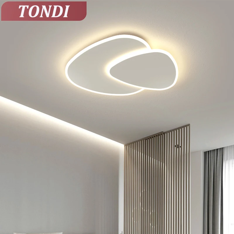 

Современная люстра для гостиной, спальни, украшение дома для столовой, кабинета, светодиодное внутреннее освещение, потолочные светильники, декор комнаты