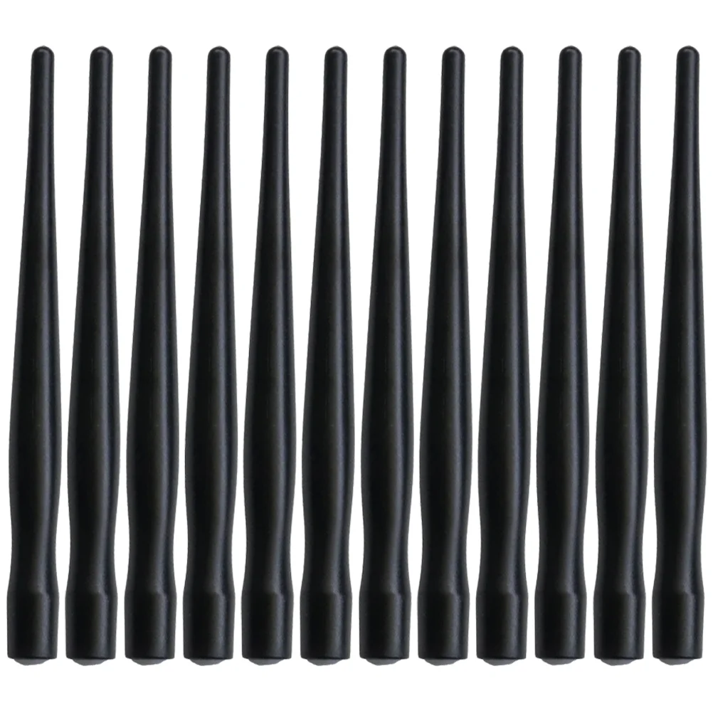 20 Pcs Comic Pen Holder Drawing Supply Universal Dip Holders Black Painting Point