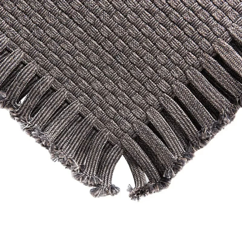 Ready to Ship size 2300*1700mm Outdoor Use Waterproof Non-Slip Square Rectangle Mat Rug Carpet for garden set
