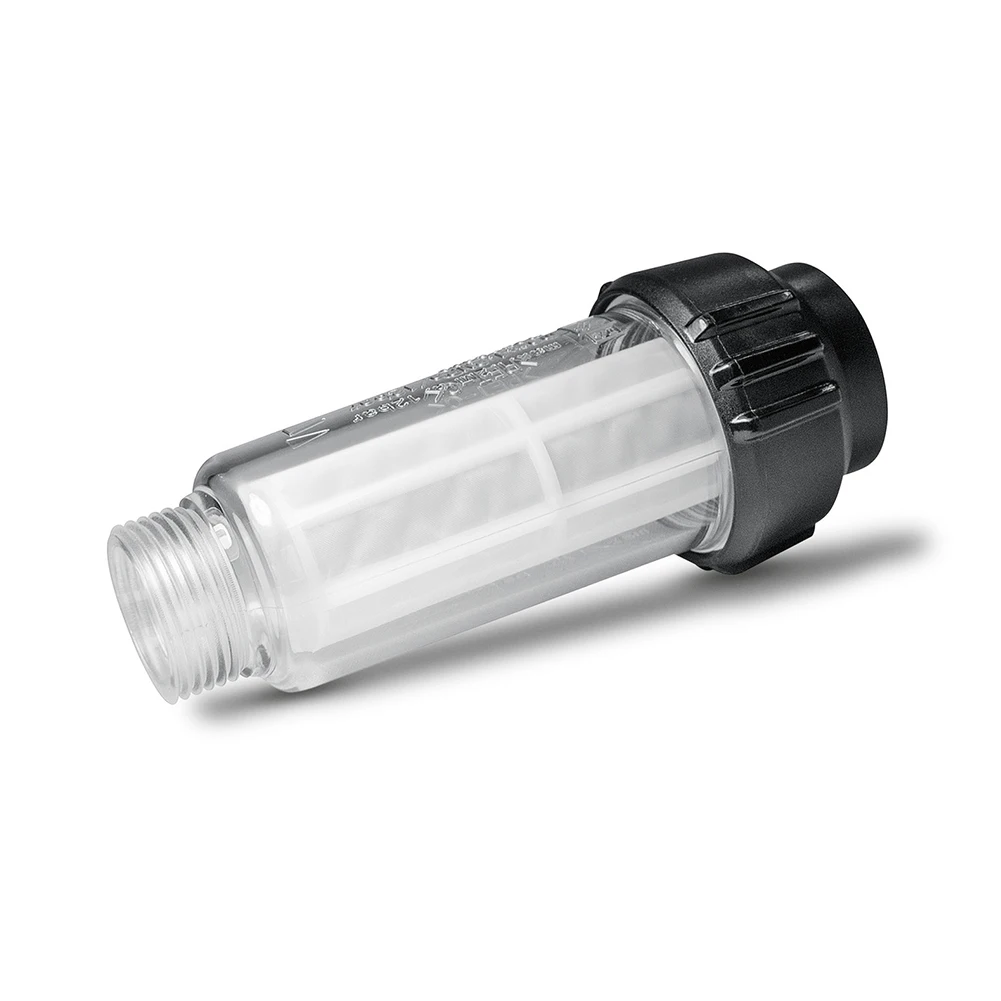 

Tool Part High-Pressure Cleaner For Karcher Washer Filters Home Outdoor 3 4 Thread Clear Medium Filters Pressure