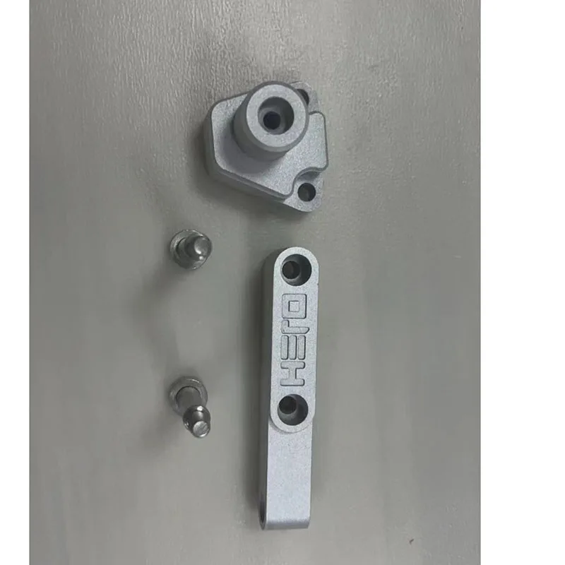 Original Steering Damper Kit for Hero X Electric Scooter High Speed Driving Stabilizer To Eliminate Riding Wobbles Modification