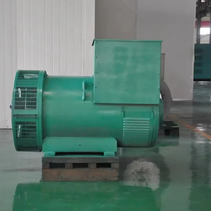 #YUNYI 26Years Manufacture Well-know 80KW 100kva single or 3 phase brushless ac generator price