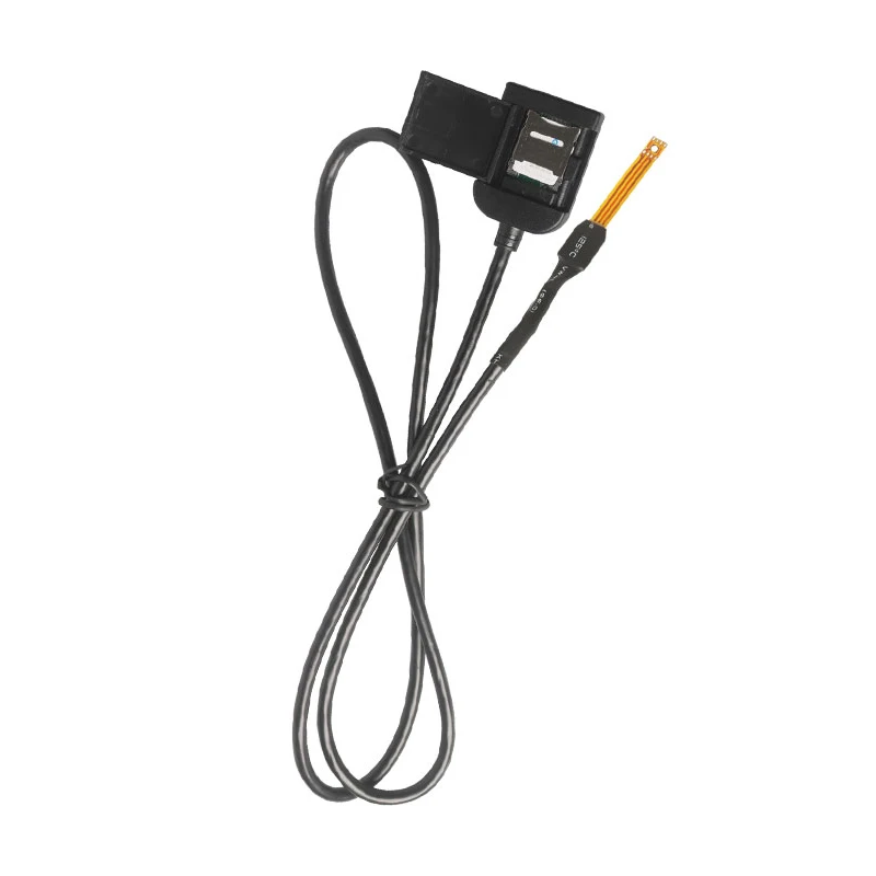 eSIM to Nano SIM Card Extension Cable Android Car Multimedia GPS Adapter SIM Card Slot Converter Automotive Accessories Wire Har