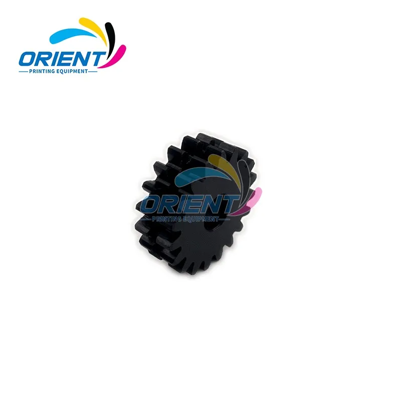 Better Quality Black 19Teeth Z19 M2 D12 73262 Gear for GLUNZ and JENSEN 85T Processor Spare Parts CTP Spare Parts