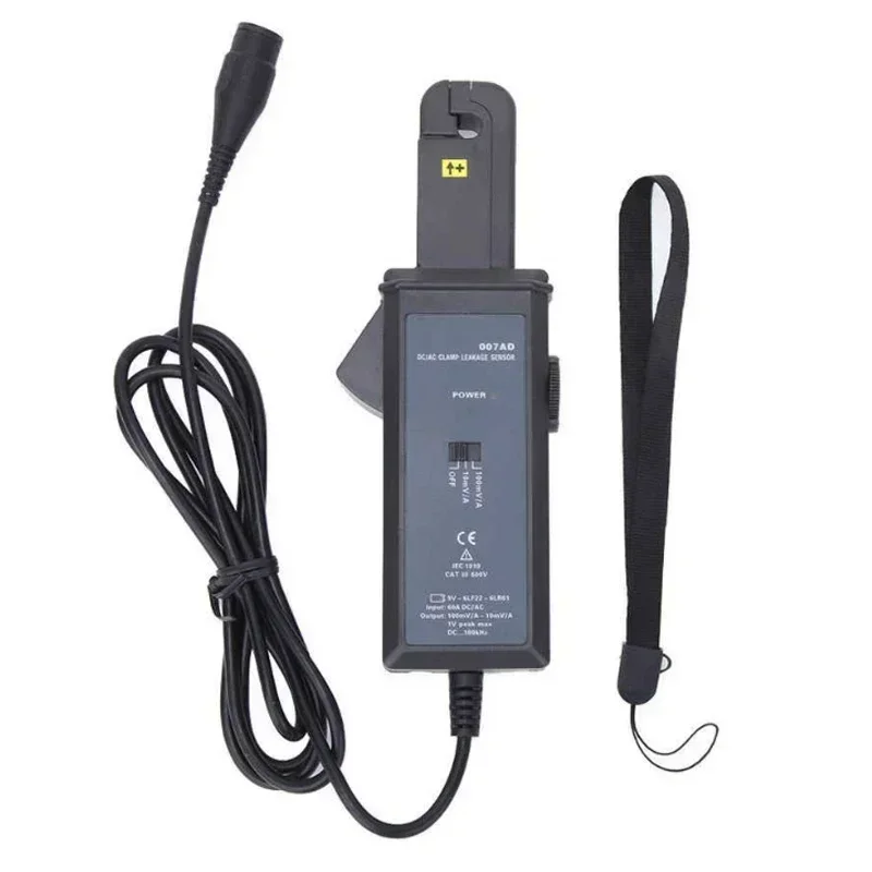 Sensor Probe Sensor Arus Kebocoran Penjepit AC/DC ETCR-007AD
