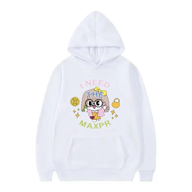 I Need The Max Pr Anita Max Win Meme Graphic Hoodies Men Women Harajuku Vintage Style Sweatshirt Fashion Oversized Hoodie