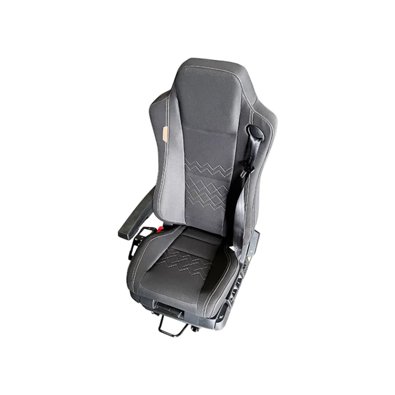 

Automobile Delong X3000X5000 Truck Accessories Driver's Suspended Seat DZ14251510121 DZ16251510101