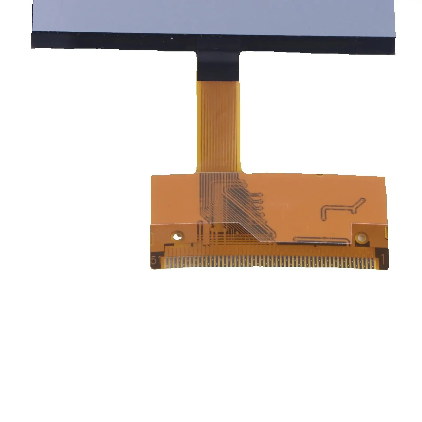 SED1560TOB LCD Screen For S3 8L TT 8N A6 C5 4B Instrument Cluster 88x64 Pixel