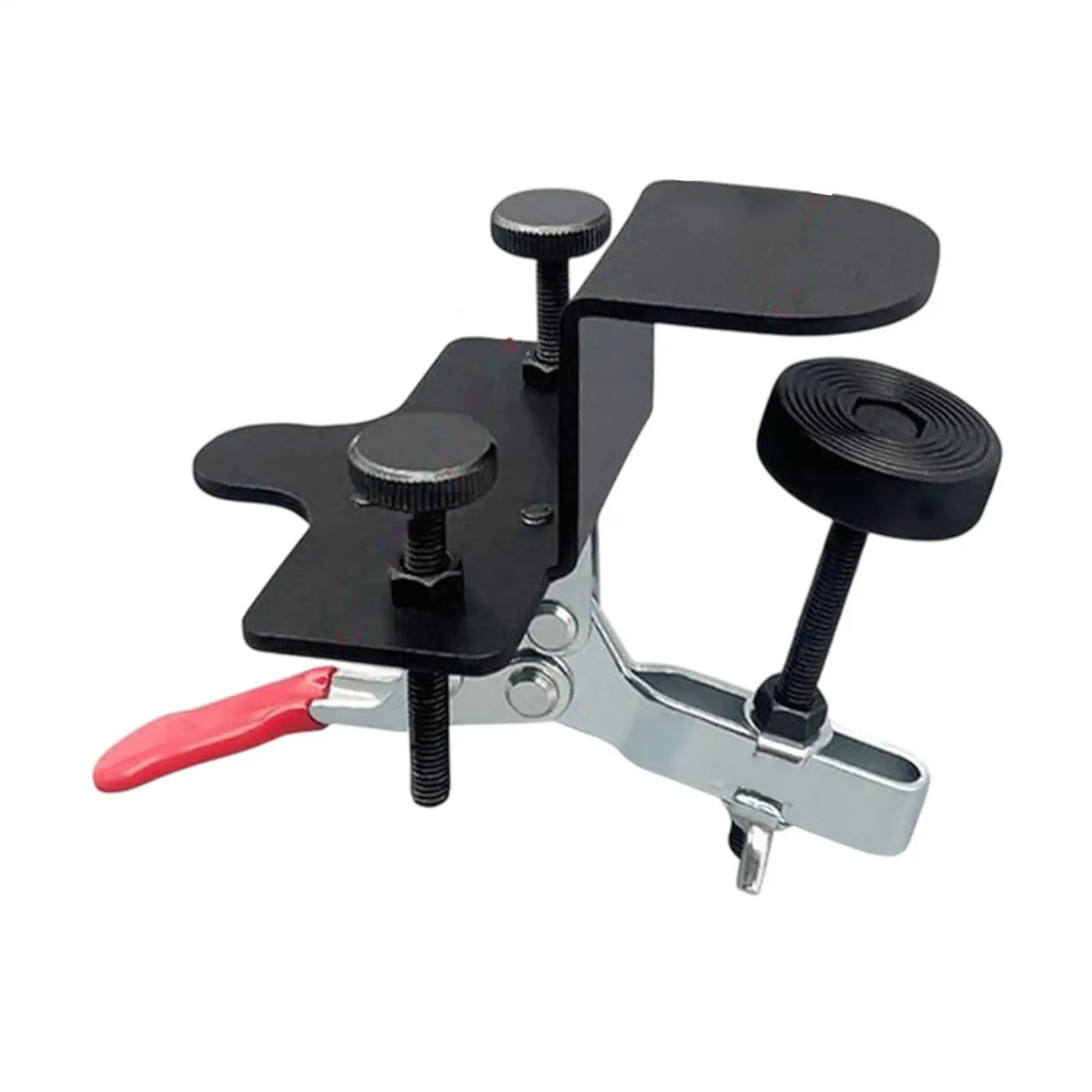 

Многофункциональный инструмент для установки фурнитуры на дверцы шкафов, монтажный зажим для шкафов, гардеробов, мебели для спальни