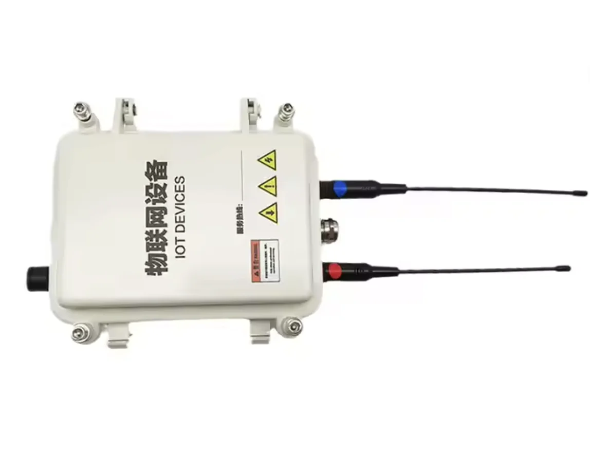 BoyAiot LoRa draadloze RTU-batterij voor Bluetooth 5.0 IoT externe bewakingsterminal Eén-op-veel communicatienetwerken 4G