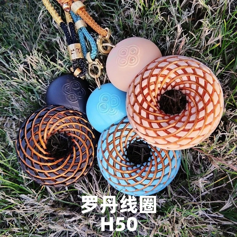 Rotating Magnetic Field Generator Coil Electromagnetic Swirl Coil