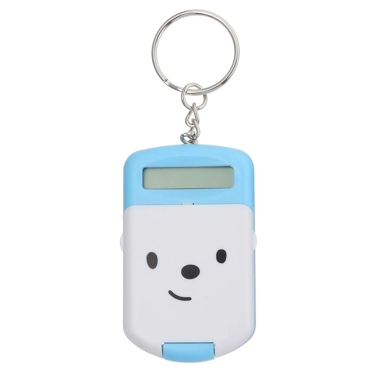 

2 Pcs Cute Pocket Calculator Small Toddler Student Use Students Portable