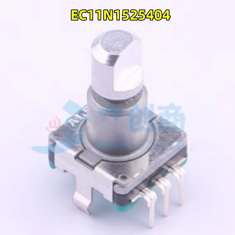 

5 PCS / LOT Japan ALPS encoder EC11N1525404 vehicle rotary switch 15 pulse potentiometer 30 bit 15 axis