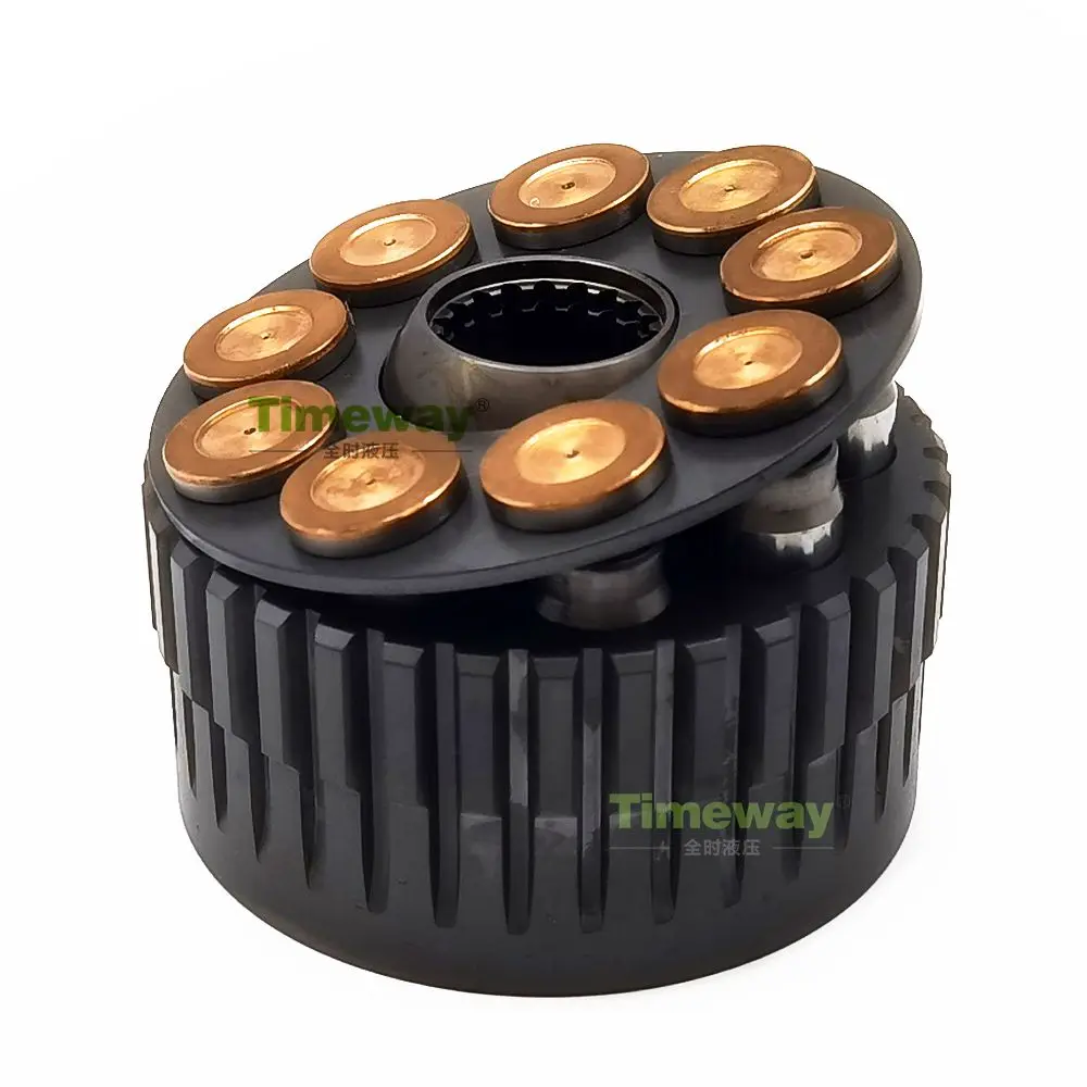 MAG Series Pump Rotor Group MAG-33 for Repair KAYABA Hydraulic Piston Motor