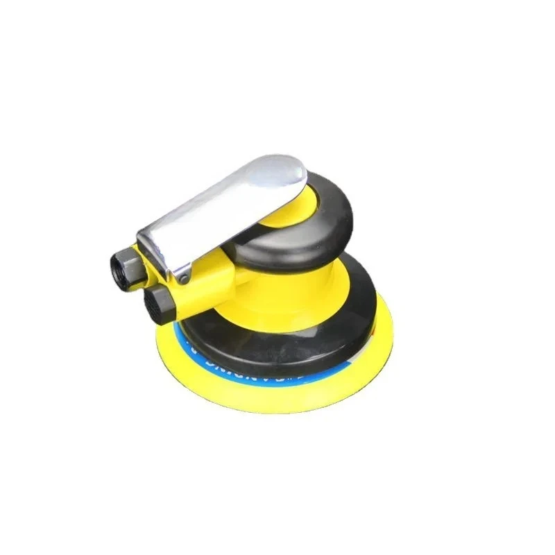 Pneumatic polishing and waxing machine 4 inch 5 inch grinding and sealing machine