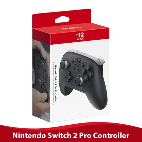 Nintendo Switch 2 Pro Controller