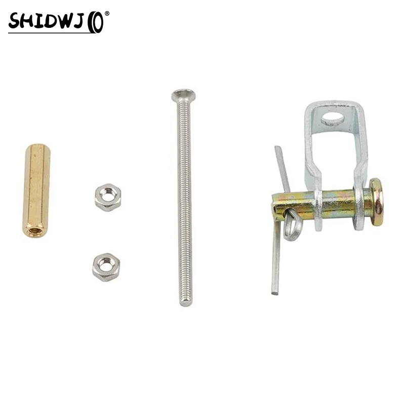 1 مجموعة قصيرة قابض هيدروليكي الفرامل أسطوانة رئيسية نظام مضخة نقل عالمية دراجة نارية براثن هيدروليكية