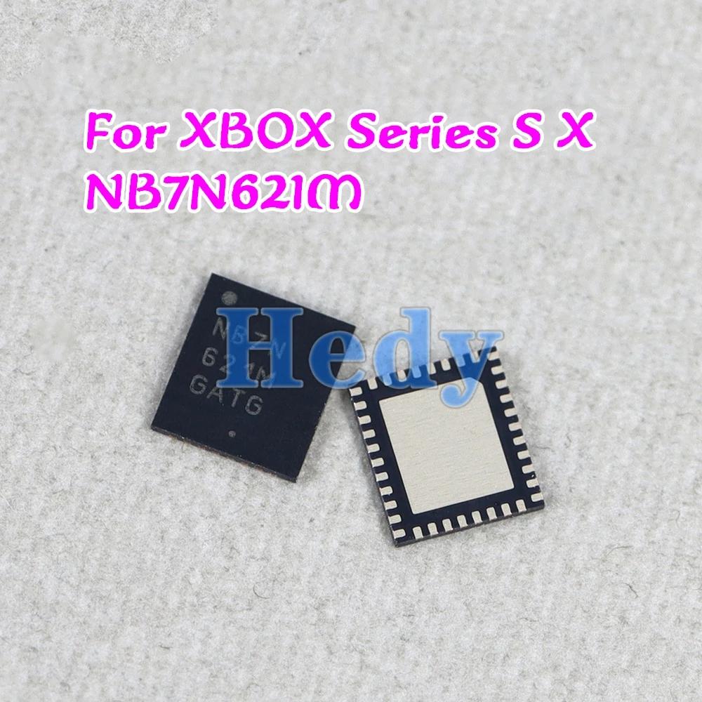 1PC Original New For XBOXSeries NB7N621M IC Chip HDMI-Compatible Retimer For XBOX Series S X NB7NQ621M XSS XSX