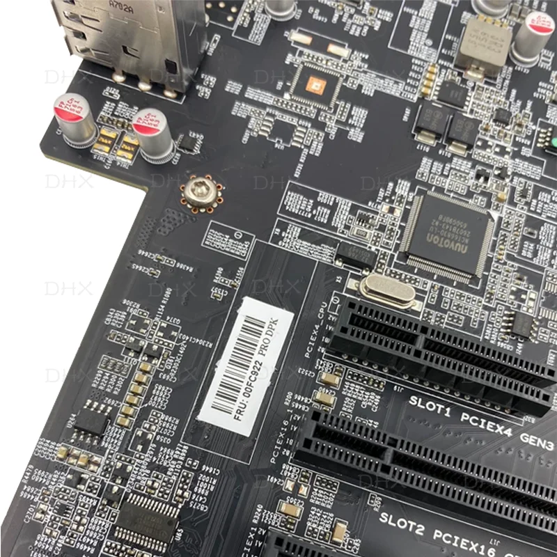 For Lenovo Thinkstation P520 Mtherboard 00FC986 DDR4 Mainboard 100% Tested Fully Work Fully Work be shipp quickly DH