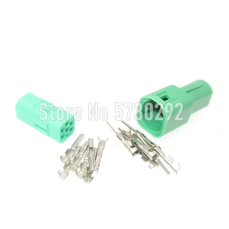 7P 917318-4 917319-4 2822343-1 Electrical Automotive Cruise Control System Wiring Harness Plug CCS Socket For Ford Focus