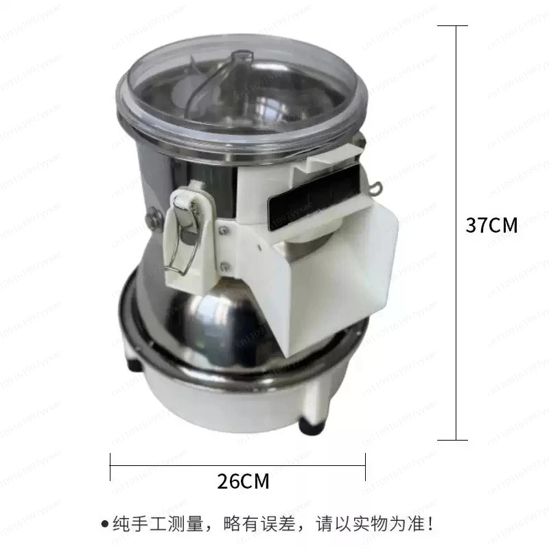 Chicken cutting machine, chicken breast processing equipment, dicing machine