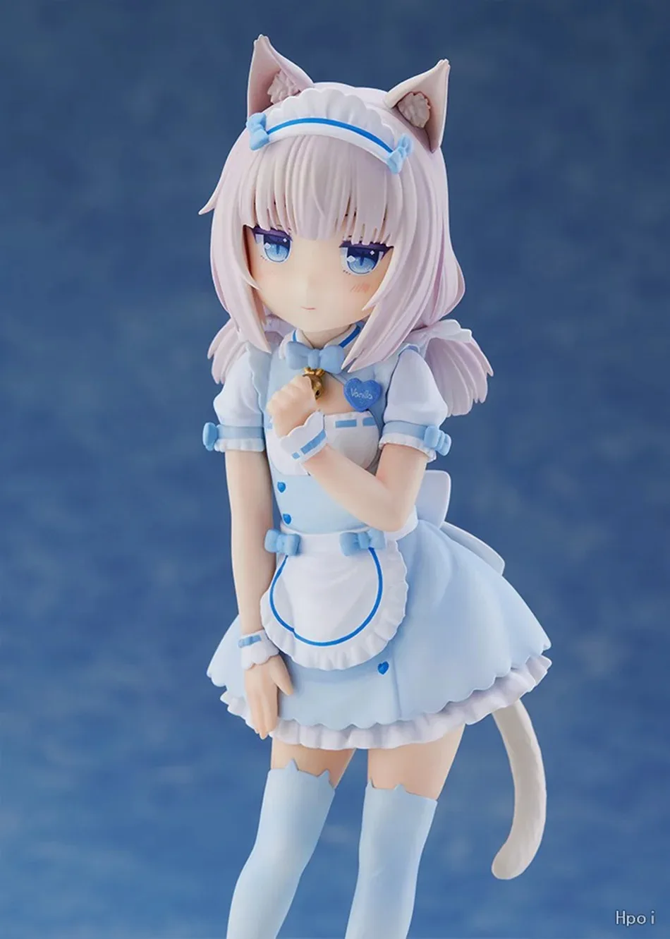 18CM Anime NEKOPARA Figur Chocola Und Vanille Nette Stand Animation Modell Spielzeug Geschenke Sammlung Dekoration Ornamente PVC – Detail 9