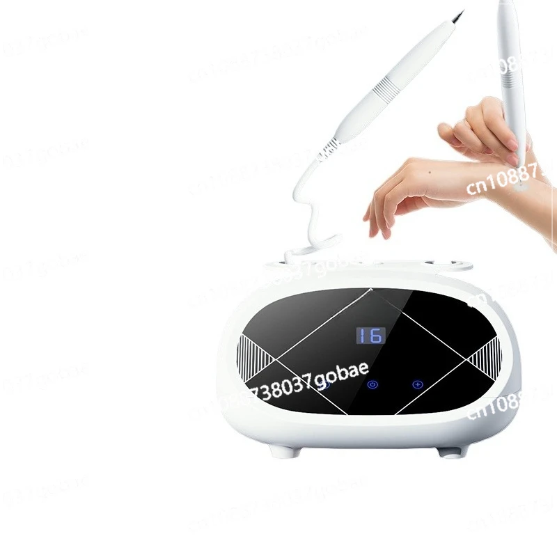 Beginner mole pen, beauty instrument, facial appliance dual-purpose instrument, electric ion