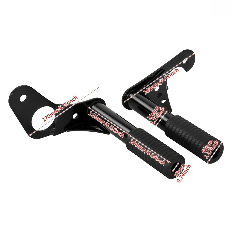 Motorcycles Engine Guard Crash Bars Bumper Protector for Harley Softail Street Bob Fat Bob Low Rider Heritage Classic 2018-2023