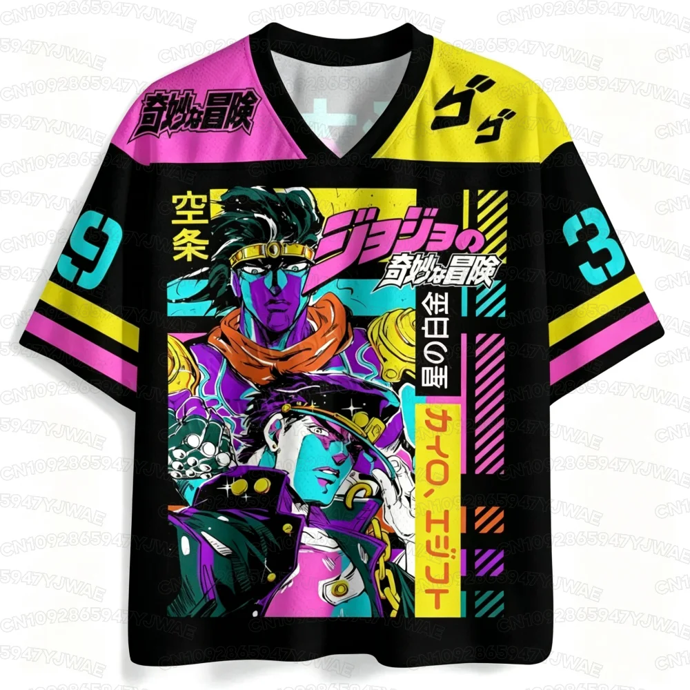 Popular Anime Merchandise - 2026 Men's Women's Popular Anime JOJO